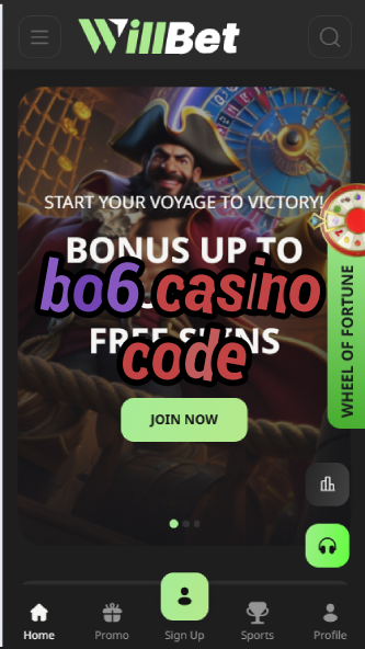 Bo6 Casino Code - Latest Promo Codes & Free Spins 2024-casinoorder.vip