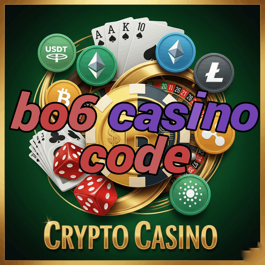 Bo6 Casino Code - Latest Promo Codes & Free Spins 2024