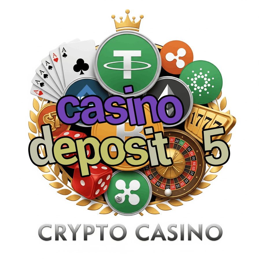 Casino Deposit 5 - $5 Deposit Casino Bonuses